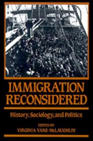 Immigration Reconsidered