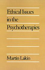 Ethical Issues in the Psychotherapies