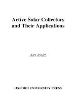 Active Solar Collectors and Their Applications