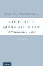 Corporate Immigration Law