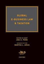 Global E-Business Law & Taxation