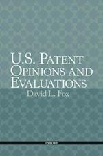 U.S. Patent Opinions and Evaluations