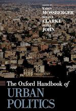 The Oxford Handbook of Urban Politics