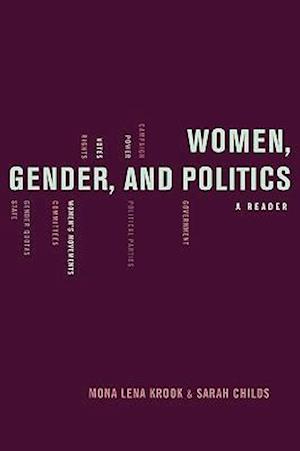 Women, Gender, and Politics