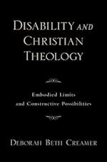 Disability and Christian Theology