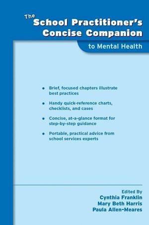 The School Practitioner's Concise Companion to Mental Health