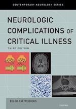 Neurologic Complications of Critical Illness