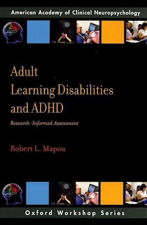 Adult Learning Disabilities and ADHD