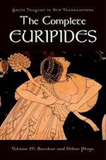 The Complete Euripides