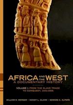 Africa and the West: A Documentary History