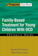 Family Based Treatment for Young Children With OCD