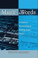 Music in Words