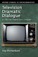 Television Dramatic Dialogue
