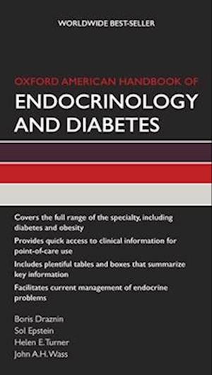 Oxford American Handbook of Endocrinology and Diabetes