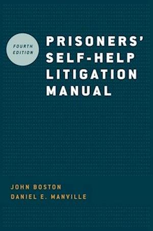 Prisoners' Self Help Litigation Manual