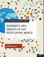 Genomics and Health in the Developing World