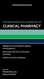 Oxford American Handbook of Clinical Pharmacy