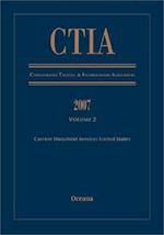 Consolidated Treaties and International Agreements 2007: Volume 2