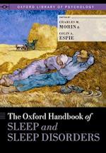 The Oxford Handbook of Sleep and Sleep Disorders