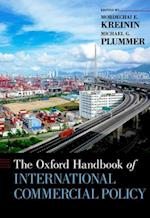 The Oxford Handbook of International Commercial Policy