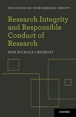 Research Integrity and Responsible Conduct of Research