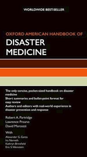 Oxford American Handbook of Disaster Medicine