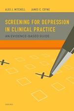 Screening for Depression in Clinical Practice