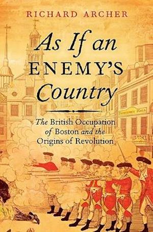 As If an Enemy's Country (9780195382471)