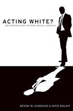 Acting White?
