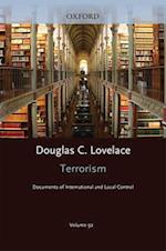 Terrorism Documents of International and Local Control Volume 92
