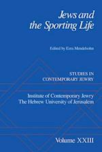 Jews and the Sporting Life