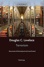 Terrorism Documents of International and Local Control  Volume 99