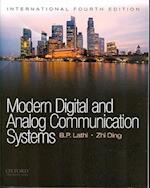 Modern Digital and Analog Communications Systems
