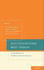 Solution-Focused Brief Therapy