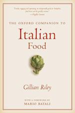The Oxford Companion to Italian Food