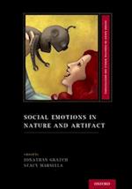 Social Emotions in Nature and Artifact