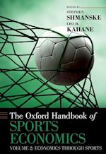 The Oxford Handbook of Sports Economics Volume 2