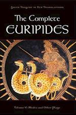 The Complete Euripides Volume V