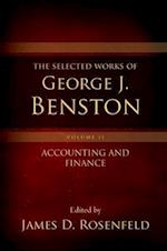 The Selected Works of George J. Benston, Volume 2