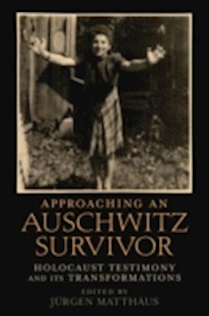 Approaching an Auschwitz Survivor