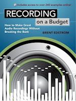 Recording on a Budget