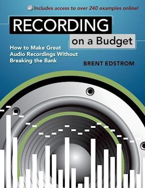 Recording on a Budget