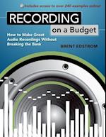 Recording on a Budget