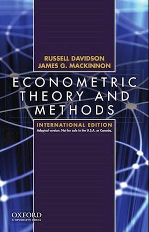 Econometric Theory and Methods