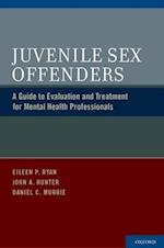 Juvenile Sex Offenders