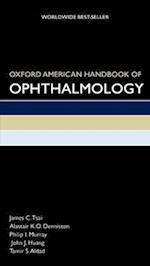 Oxford American Handbook of Ophthalmology
