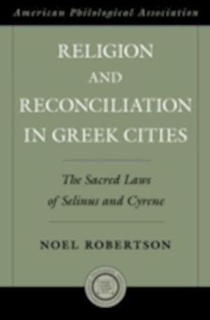 Religion and Reconciliation in Greek Cities