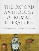 The Oxford Anthology of Roman Literature