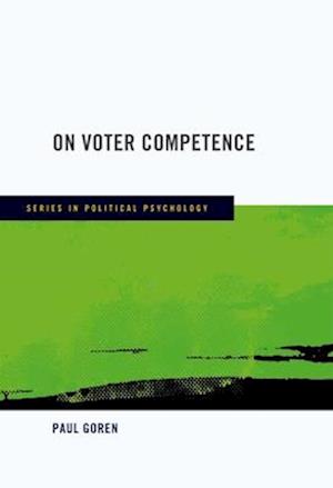 On Voter Competence