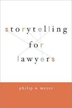 Storytelling for Lawyers